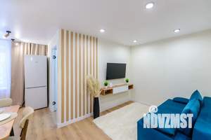 2-к квартира, посуточно, 46м2, 5/5 этаж