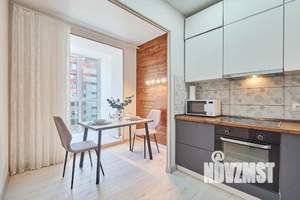 1-к квартира, посуточно, 48м2, 1/1 этаж