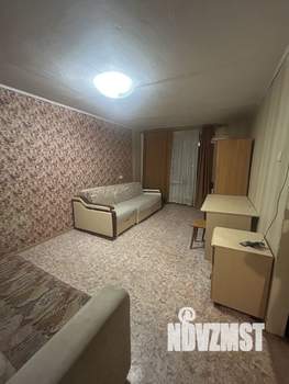 1-к квартира, на длительный срок, 33м2, 5/5 этаж