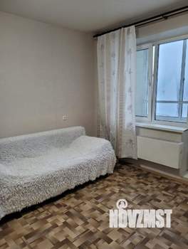 1-к квартира, на длительный срок, 28м2, 9/10 этаж