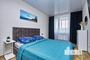 Студия квартира, посуточно, 30м2, 15/17 этаж