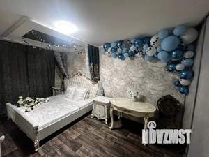 1-к квартира, посуточно, 50м2, 1/14 этаж