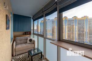 1-к квартира, на длительный срок, 35м2, 13/17 этаж