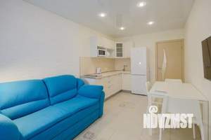 1-к квартира, посуточно, 45м2, 1/1 этаж