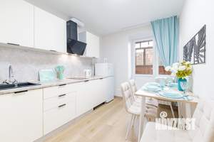 1-к квартира, посуточно, 40м2, 2/10 этаж