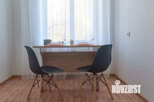 1-к квартира, посуточно, 49м2, 1/1 этаж