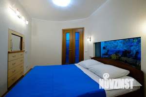 2-к квартира, посуточно, 57м2, 5/6 этаж