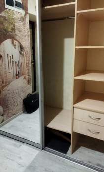 1-к квартира, на длительный срок, 45м2, 1/10 этаж