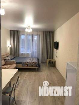 1-к квартира, посуточно, 32м2, 1/1 этаж