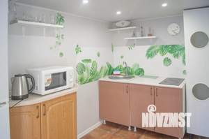 Студия квартира, посуточно, 43м2, 2/2 этаж