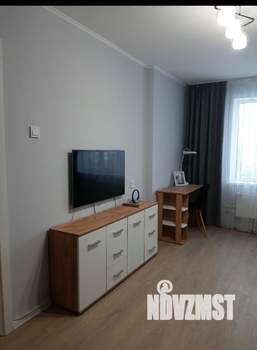 1-к квартира, на длительный срок, 34м2, 5/17 этаж