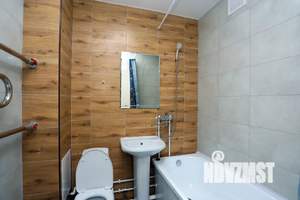 1-к квартира, посуточно, 36м2, 1/17 этаж