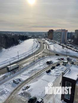 Студия квартира, на длительный срок, 23м2, 10/15 этаж