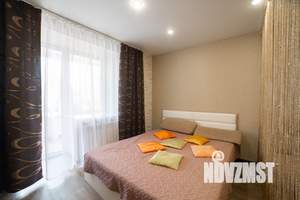 1-к квартира, посуточно, 34м2, 1/1 этаж