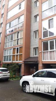 1-к квартира, посуточно, 34м2, 3/12 этаж