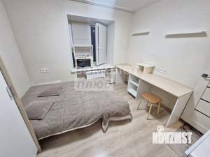 Студия квартира, на длительный срок, 14м2, 3/5 этаж