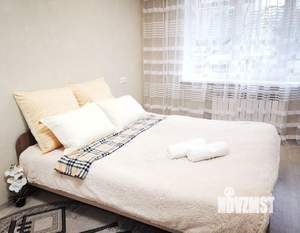 1-к квартира, посуточно, 36м2, 1/10 этаж