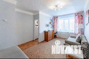 1-к квартира, посуточно, 33м2, 3/4 этаж