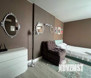 Студия квартира, посуточно, 22м2, 5/10 этаж