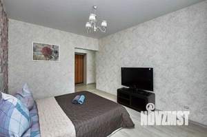 1-к квартира, посуточно, 44м2, 1/1 этаж