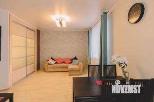 2-к квартира, посуточно, 47м2, 1/1 этаж