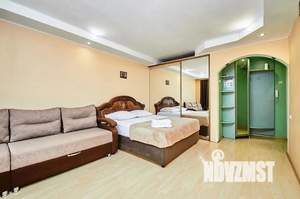 1-к квартира, посуточно, 37м2, 6/9 этаж