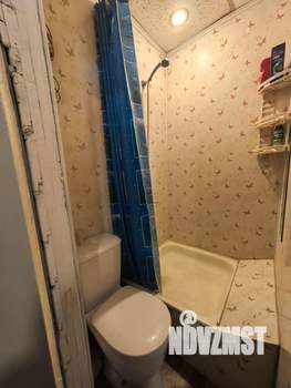 1-к квартира, на длительный срок, 21м2, 1/2 этаж