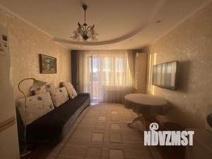 2-к квартира, посуточно, 59м2, 1/1 этаж