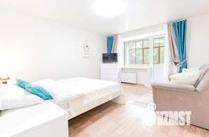 1-к квартира, посуточно, 40м2, 2/9 этаж