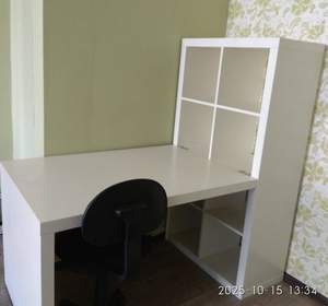 1-к квартира, на длительный срок, 36м2, 5/10 этаж