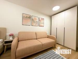 1-к квартира, посуточно, 40м2, 2/10 этаж