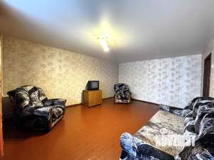 1-к квартира, на длительный срок, 40м2, 4/5 этаж