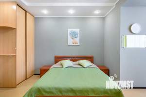 1-к квартира, посуточно, 33м2, 1/1 этаж