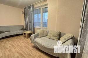 2-к квартира, посуточно, 60м2, 8/17 этаж