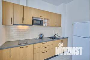 1-к квартира, посуточно, 45м2, 3/3 этаж