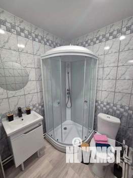 1-к квартира, посуточно, 30м2, 1/1 этаж