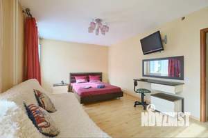 2-к квартира, посуточно, 70м2, 5/10 этаж