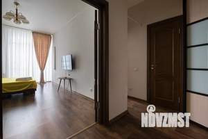 1-к квартира, посуточно, 45м2, 5/10 этаж