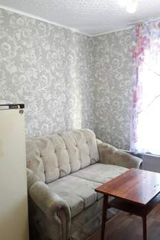 Студия квартира, на длительный срок, 13м2, 4/5 этаж