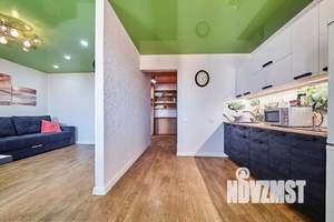 1-к квартира, посуточно, 35м2, 7/10 этаж