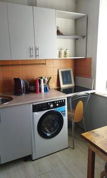 1-к квартира, на длительный срок, 28м2, 9/9 этаж