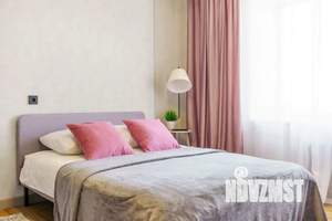 Студия квартира, посуточно, 23м2, 6/9 этаж