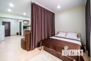 1-к квартира, посуточно, 33м2, 1/1 этаж