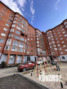 1-к квартира, посуточно, 52м2, 1/1 этаж