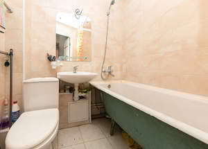 2-к квартира, на длительный срок, 36м2, 5/5 этаж