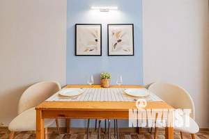 1-к квартира, посуточно, 45м2, 2/10 этаж