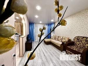 1-к квартира, посуточно, 46м2, 3/17 этаж