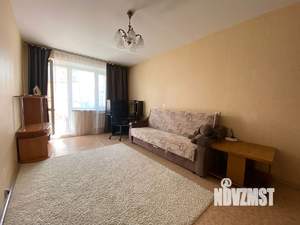 1-к квартира, на длительный срок, 38м2, 3/10 этаж