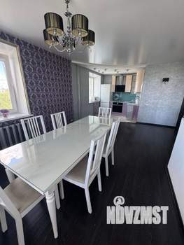 3-к квартира, на длительный срок, 80м2, 7/9 этаж