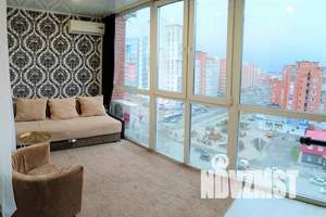 2-к квартира, посуточно, 46м2, 8/10 этаж